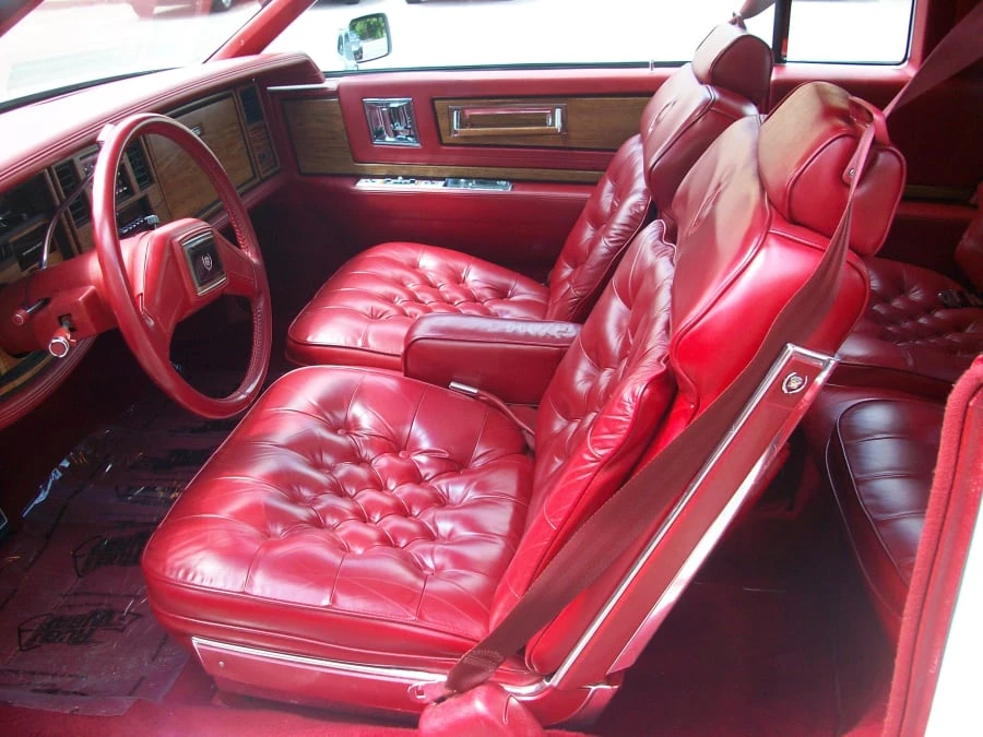 1984 Cadillac Eldorado 10th Gen - Image 4 of 9