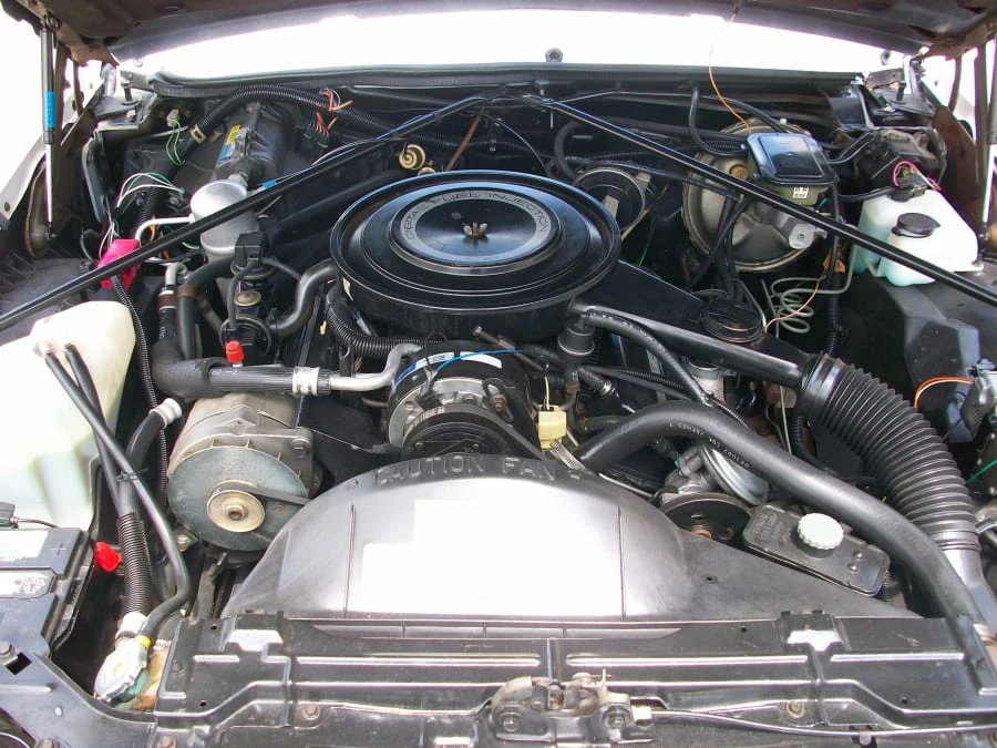 1984 Cadillac Eldorado 10th Gen - Image 6 of 9