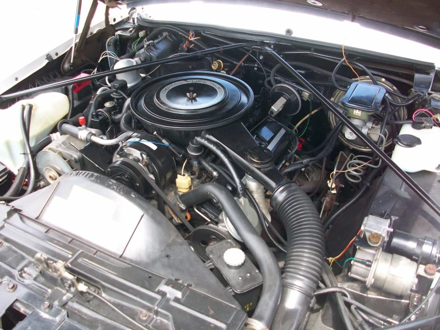 1984 Cadillac Eldorado 10th Gen - Image 7 of 9