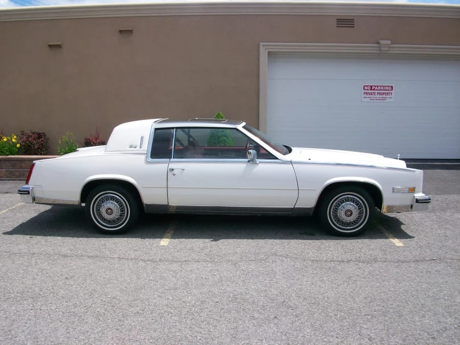 1984 Cadillac Eldorado 10th Gen - Image 8 of 9