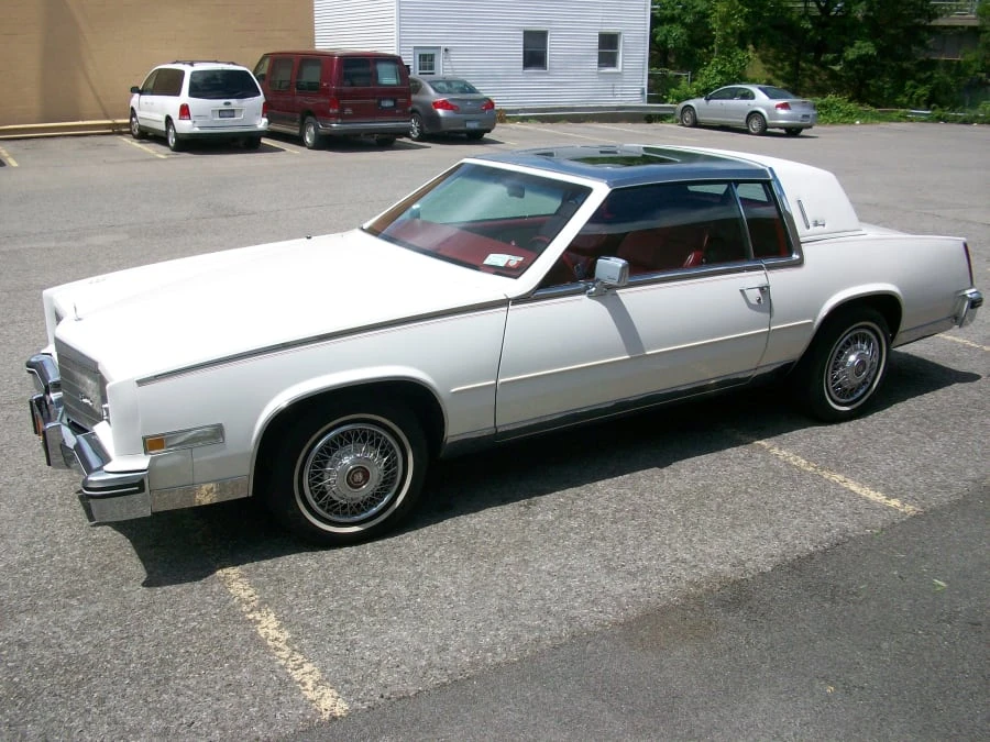 1984 Cadillac Eldorado 10th Gen - Image 9 of 9