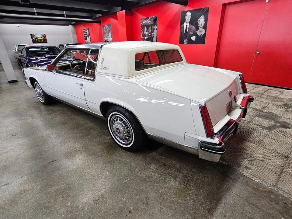 1984 Cadillac Eldorado 10th Gen - Image 19 of 21