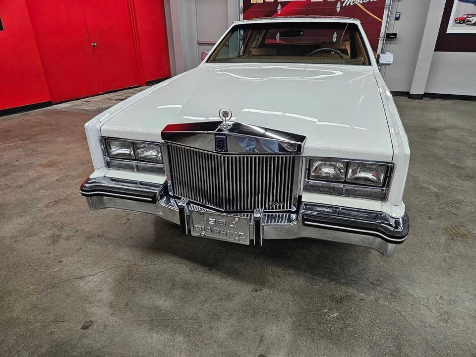 1984 Cadillac Eldorado 10th Gen - Image 5 of 21
