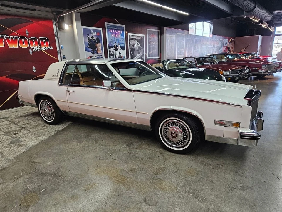 1984 Cadillac Eldorado 10th Gen - Image 9 of 21
