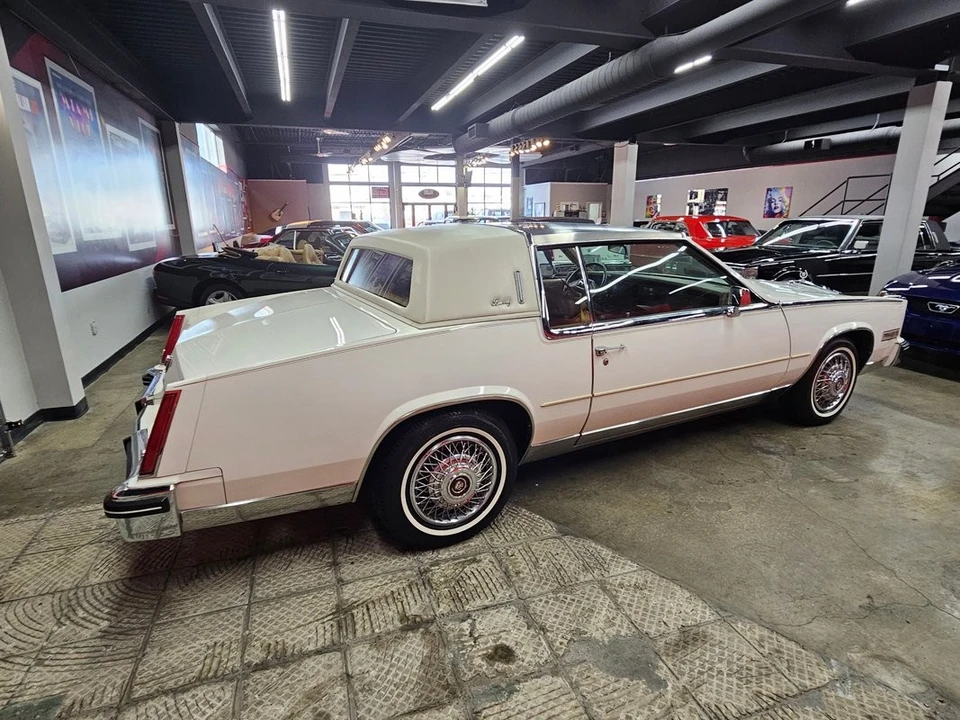 1984 Cadillac Eldorado 10th Gen - Image 13 of 21