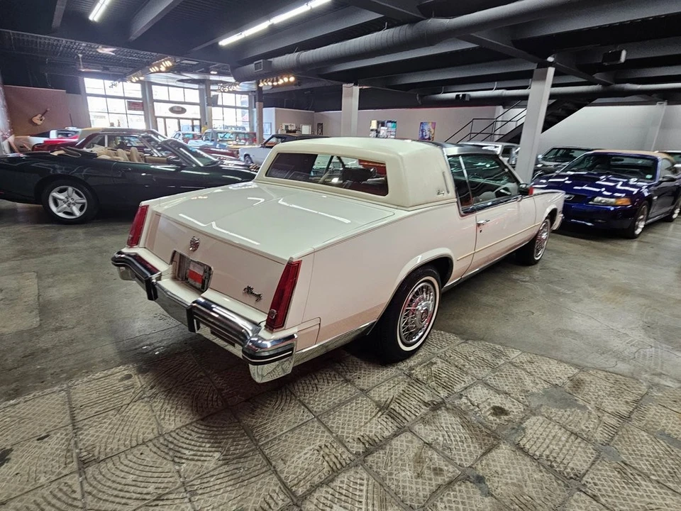 1984 Cadillac Eldorado 10th Gen - Image 14 of 21