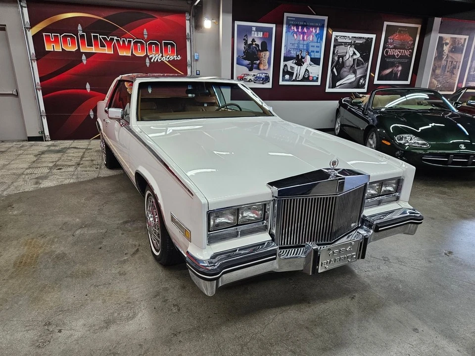 1984 Cadillac Eldorado 10th Gen - Image 7 of 21