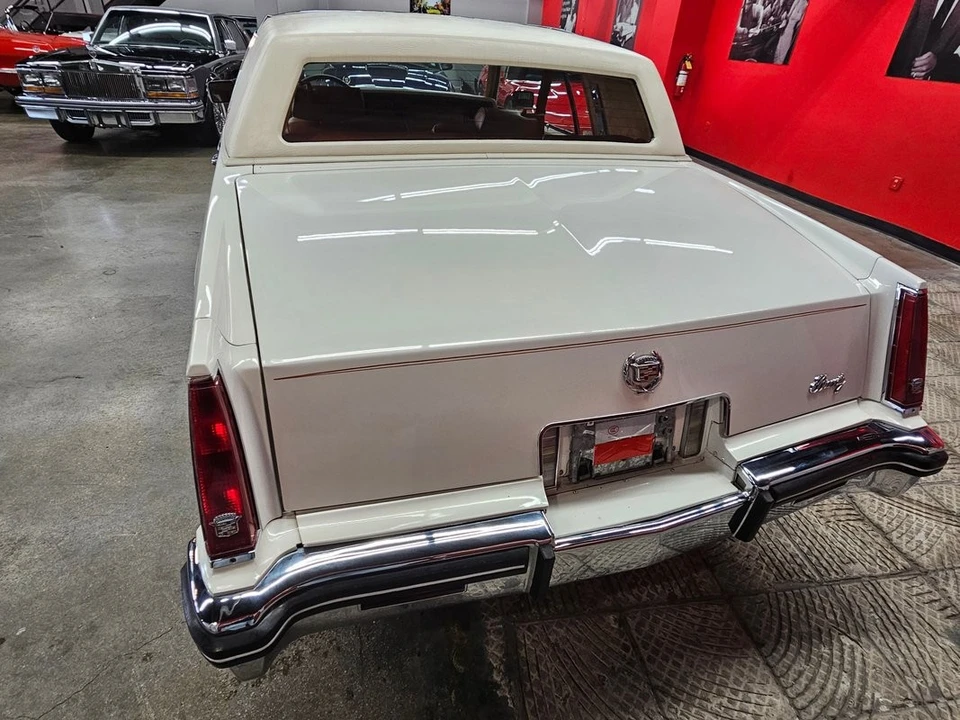 1984 Cadillac Eldorado 10th Gen - Image 18 of 21
