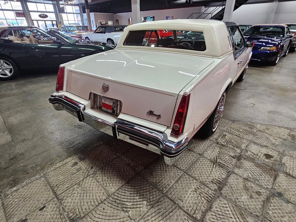 1984 Cadillac Eldorado 10th Gen - Image 15 of 21
