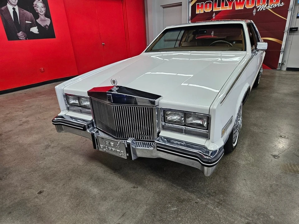 1984 Cadillac Eldorado 10th Gen - Image 4 of 21