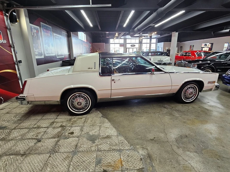 1984 Cadillac Eldorado 10th Gen - Image 12 of 21