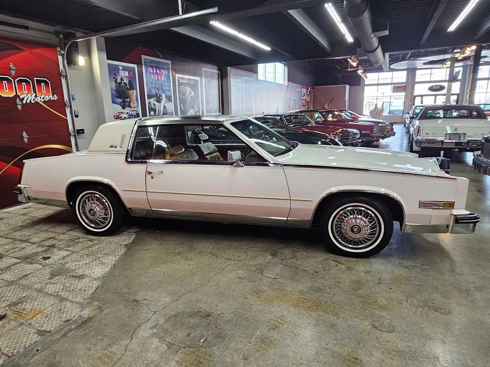 1984 Cadillac Eldorado 10th Gen - Image 10 of 21