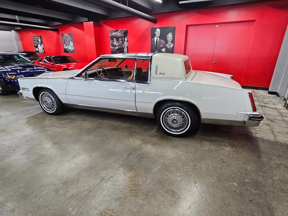 1984 Cadillac Eldorado 10th Gen - Image 20 of 21