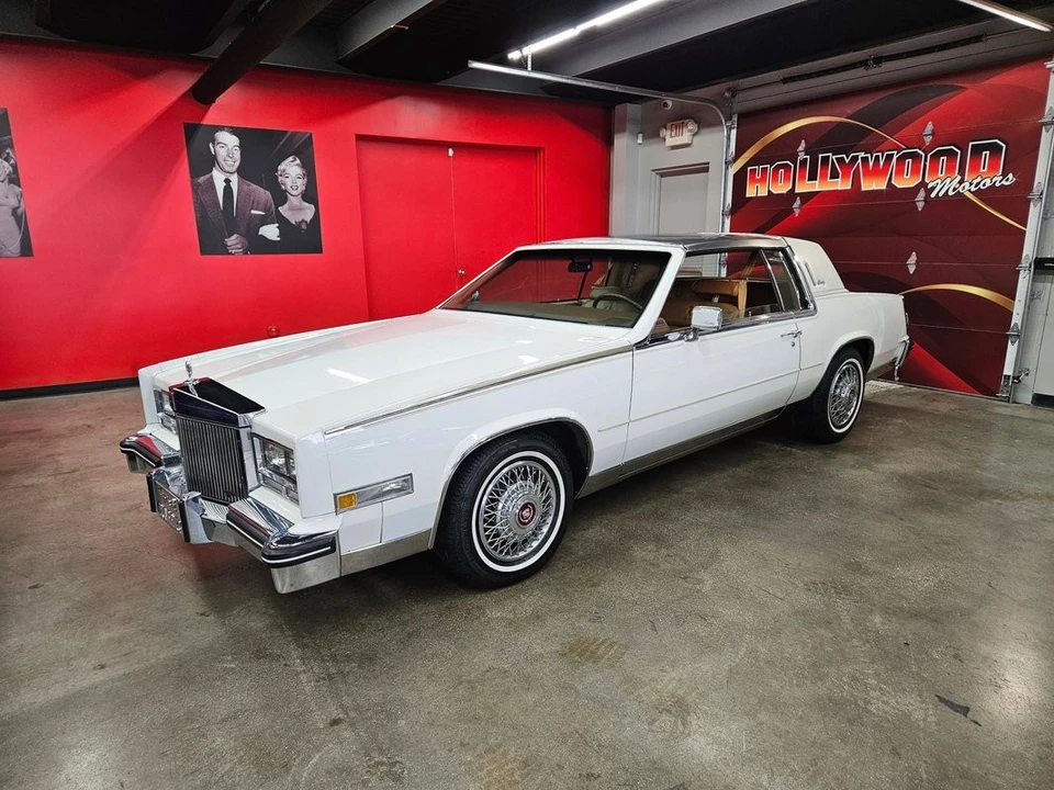 1984 Cadillac Eldorado 10th Gen - Image 2 of 21