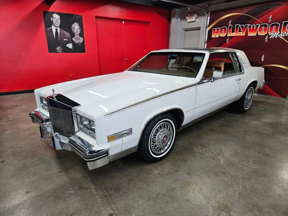 1984 Cadillac Eldorado 10th Gen - Image 3 of 21