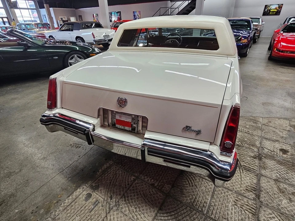 1984 Cadillac Eldorado 10th Gen - Image 16 of 21