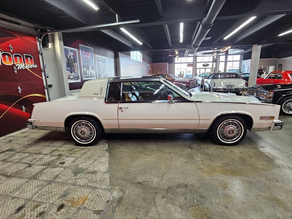 1984 Cadillac Eldorado 10th Gen - Image 11 of 21