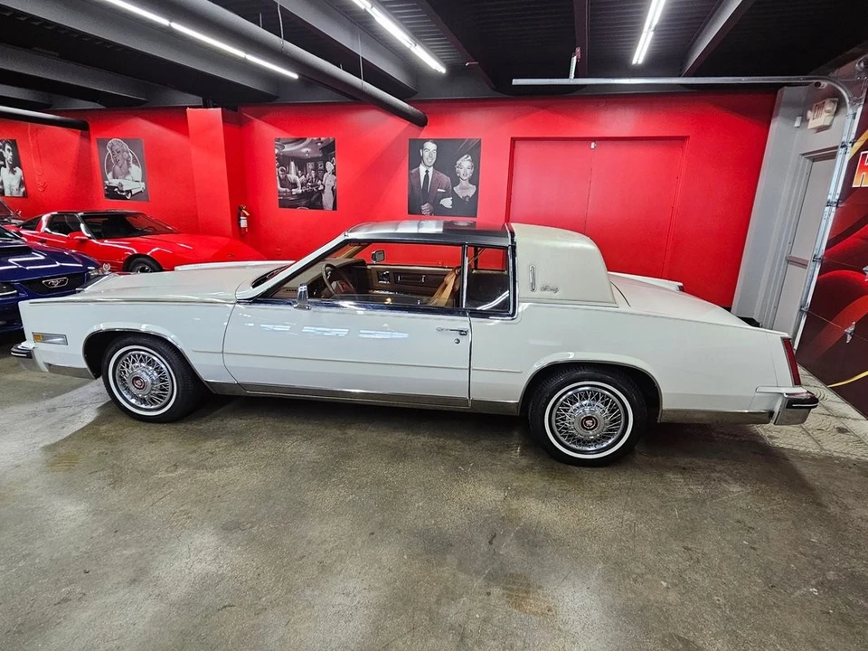 1984 Cadillac Eldorado 10th Gen - Image 21 of 21
