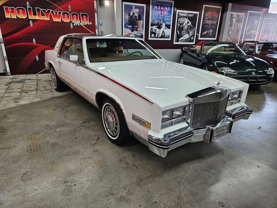 1984 Cadillac Eldorado 10th Gen - Image 8 of 21