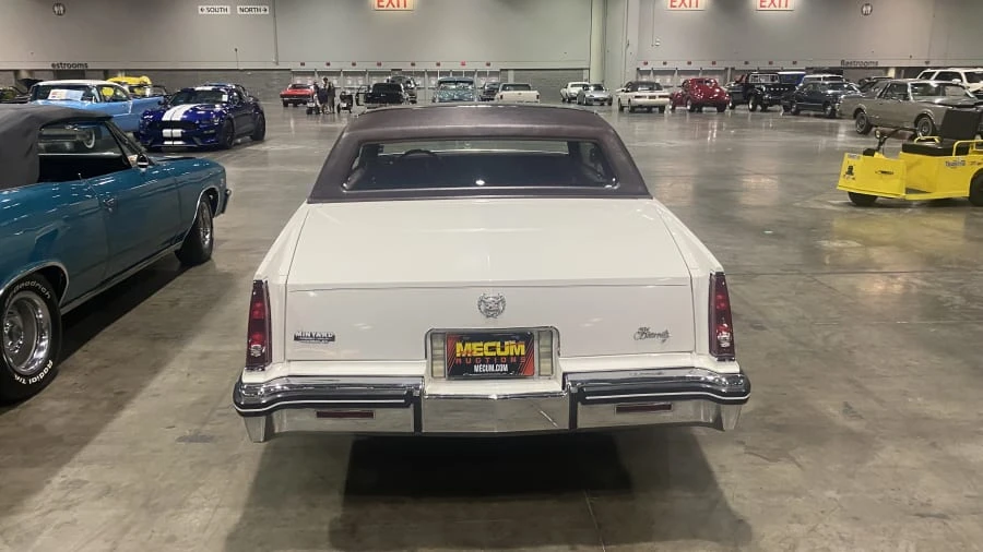 1984 Cadillac Eldorado 10th Gen - Image 3 of 4