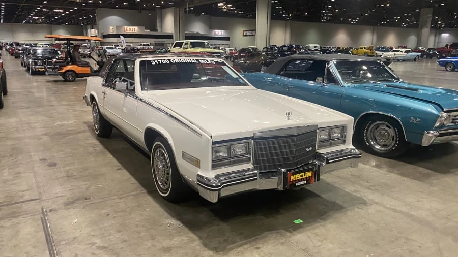1984 Cadillac Eldorado 10th Gen - Image 2 of 4