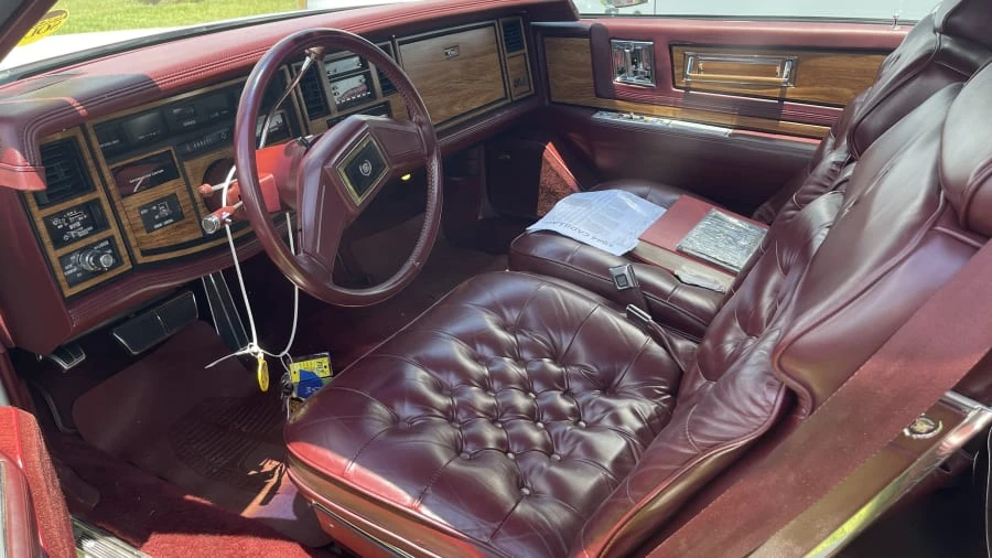 1984 Cadillac Eldorado 10th Gen - Image 3 of 6