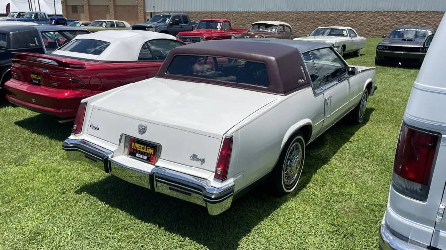 1984 Cadillac Eldorado 10th Gen - Image 2 of 6