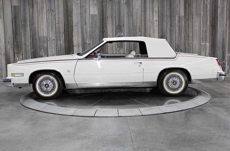 1984 Cadillac Eldorado 10th Gen - Image 2 of 31
