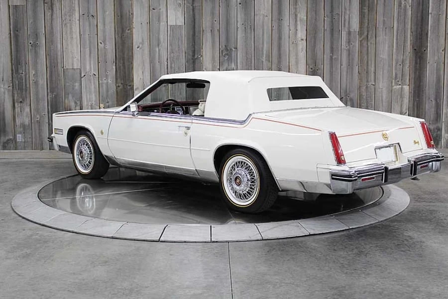 1984 Cadillac Eldorado 10th Gen - Image 3 of 31