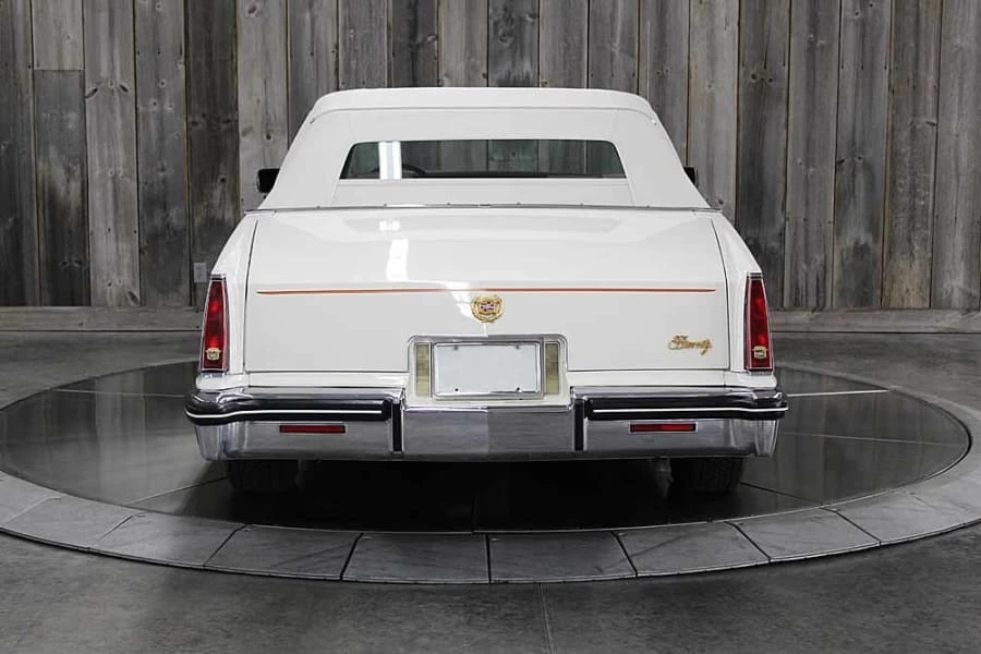 1984 Cadillac Eldorado 10th Gen - Image 27 of 31