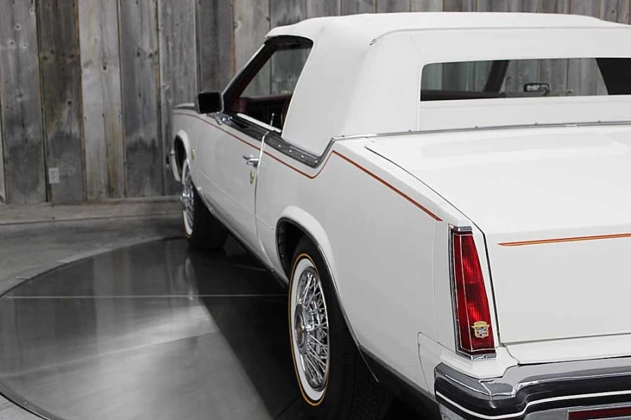 1984 Cadillac Eldorado 10th Gen - Image 15 of 31