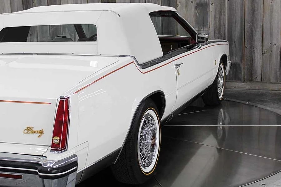 1984 Cadillac Eldorado 10th Gen - Image 16 of 31