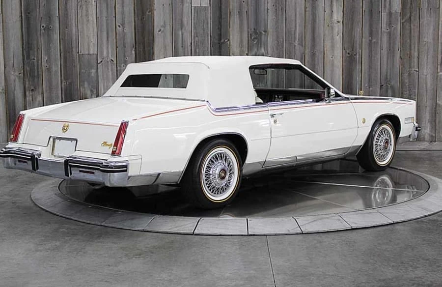 1984 Cadillac Eldorado 10th Gen - Image 28 of 31