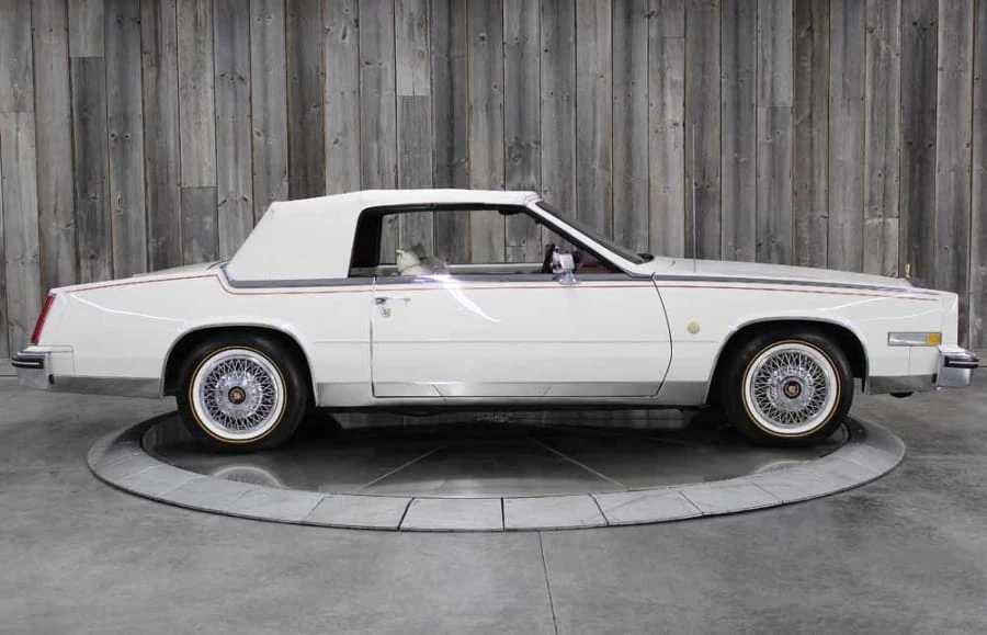 1984 Cadillac Eldorado 10th Gen - Image 29 of 31