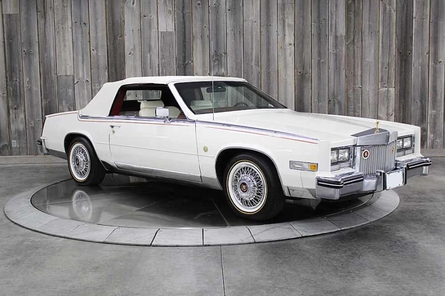 1984 Cadillac Eldorado 10th Gen - Image 30 of 31