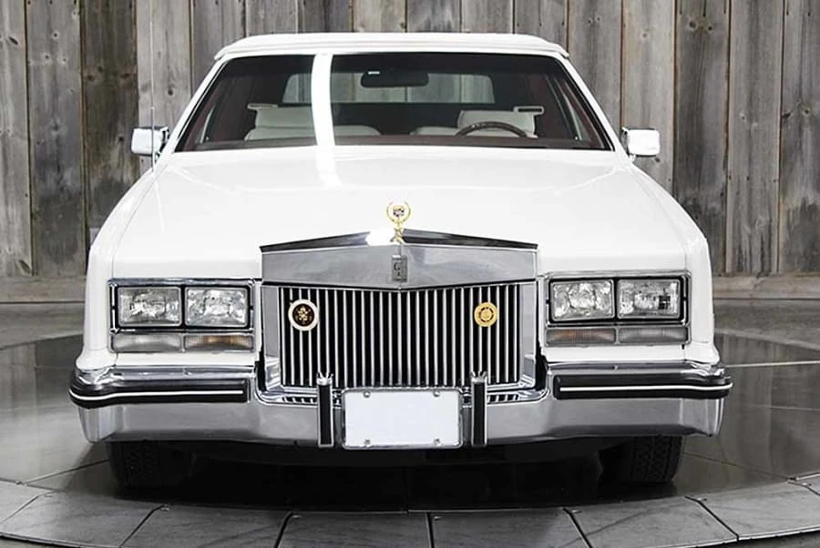 1984 Cadillac Eldorado 10th Gen - Image 31 of 31