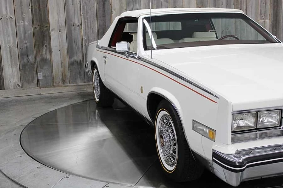 1984 Cadillac Eldorado 10th Gen - Image 17 of 31