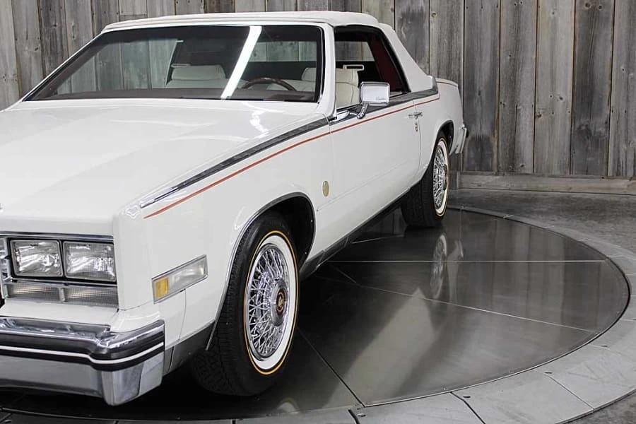 1984 Cadillac Eldorado 10th Gen - Image 18 of 31