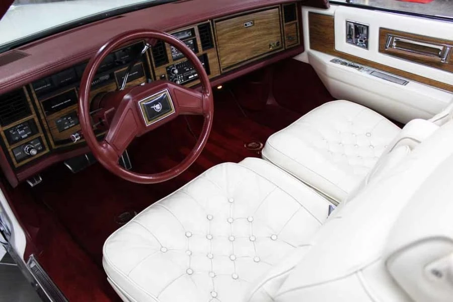 1984 Cadillac Eldorado 10th Gen - Image 5 of 31