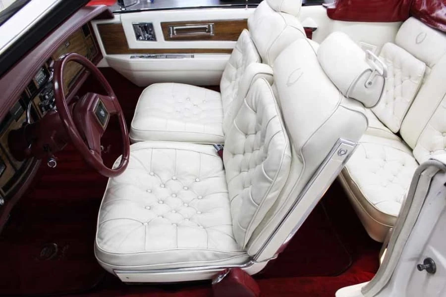 1984 Cadillac Eldorado 10th Gen - Image 4 of 31