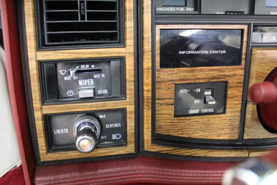 1984 Cadillac Eldorado 10th Gen - Image 6 of 31