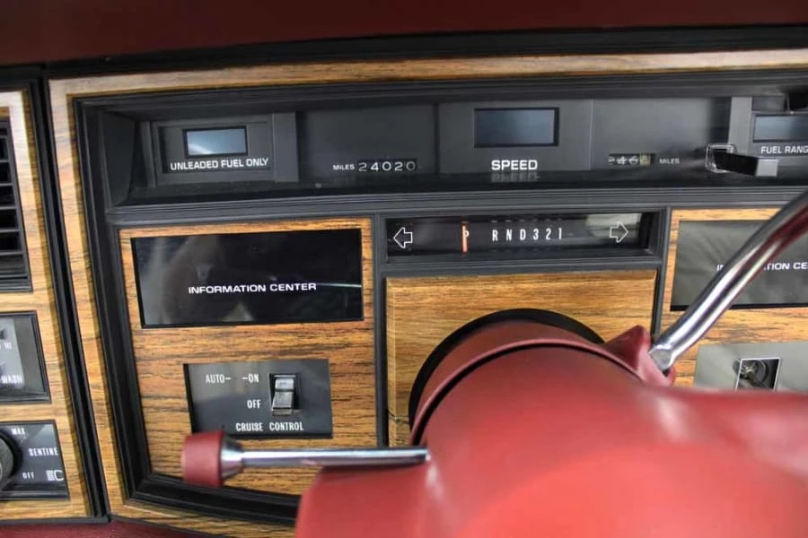 1984 Cadillac Eldorado 10th Gen - Image 7 of 31