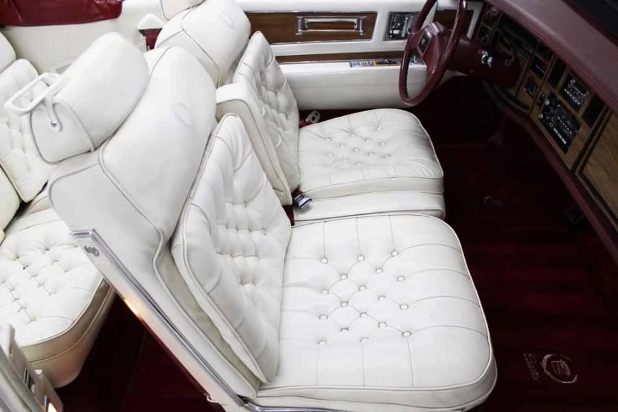 1984 Cadillac Eldorado 10th Gen - Image 9 of 31