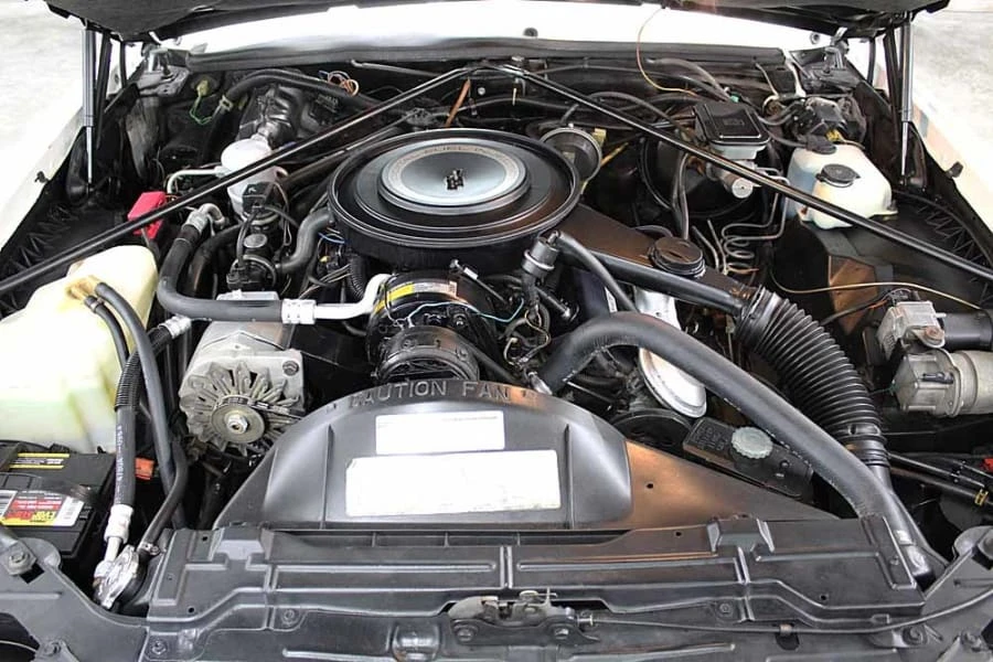 1984 Cadillac Eldorado 10th Gen - Image 11 of 31