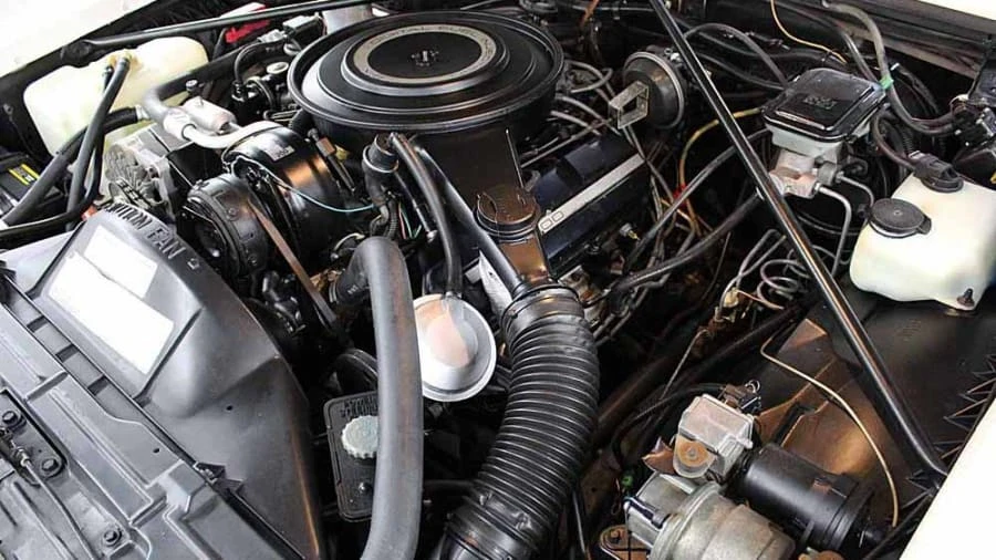 1984 Cadillac Eldorado 10th Gen - Image 13 of 31