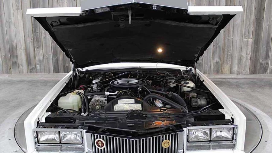 1984 Cadillac Eldorado 10th Gen - Image 14 of 31
