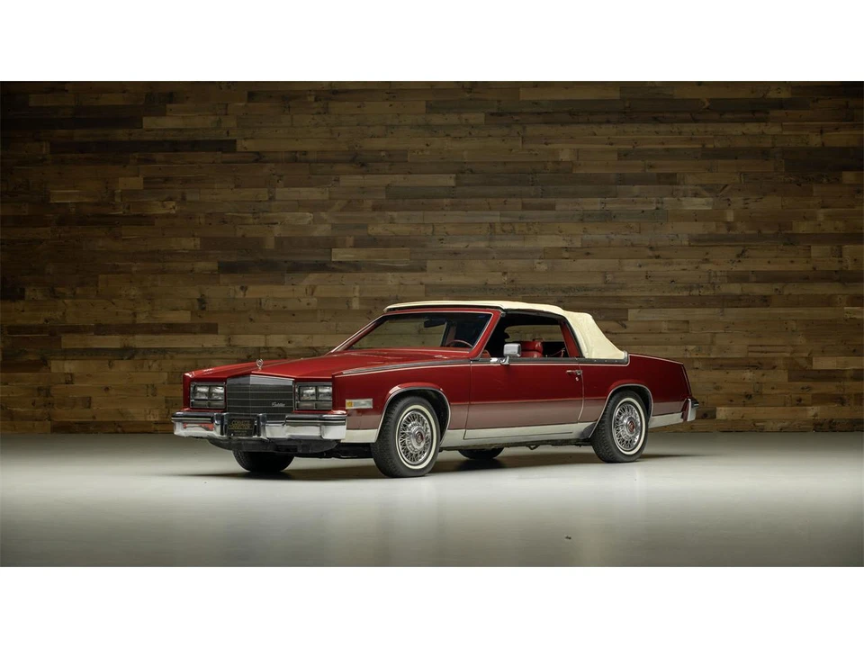 1984 Cadillac Eldorado 10th Gen - Image 2 of 4