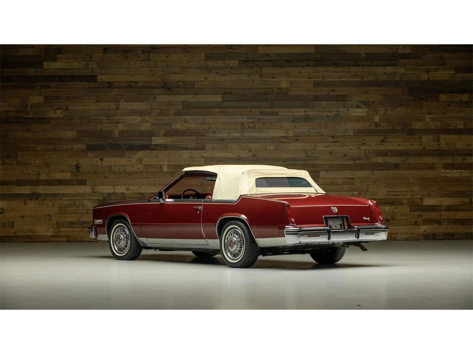 1984 Cadillac Eldorado 10th Gen - Image 3 of 4