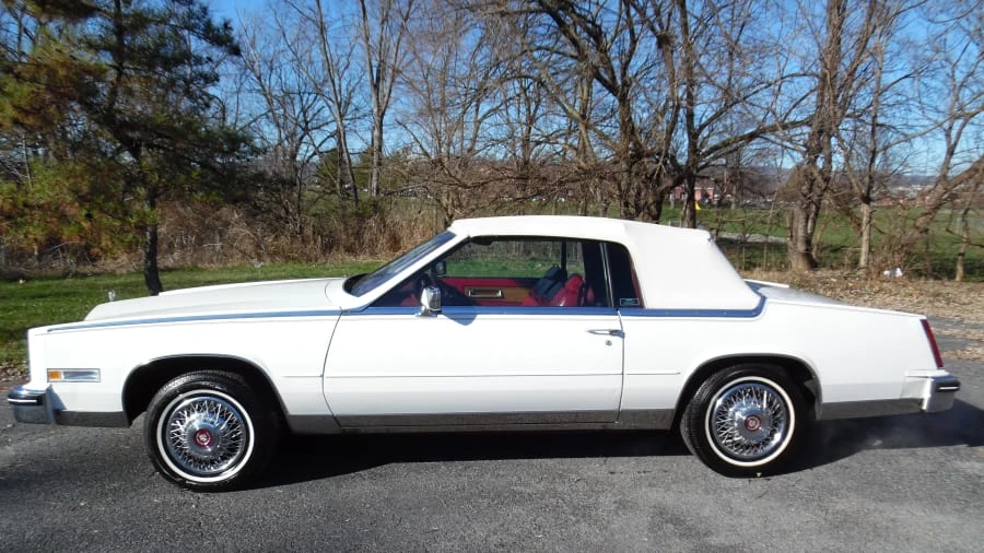 1984 Cadillac Eldorado 10th Gen - Image 2 of 9