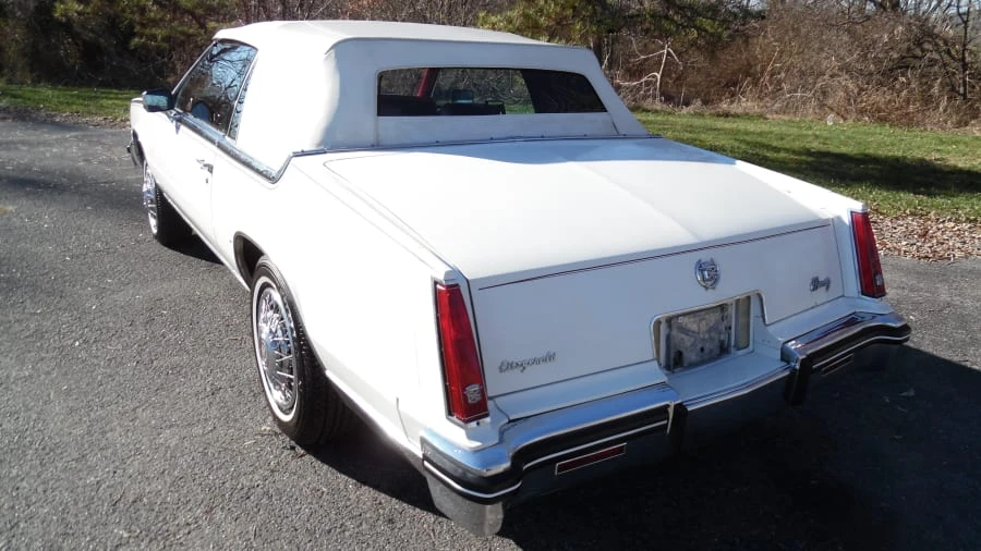 1984 Cadillac Eldorado 10th Gen - Image 3 of 9